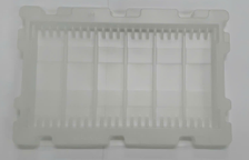 Tray Công đoạn  PP Clear  1.5T