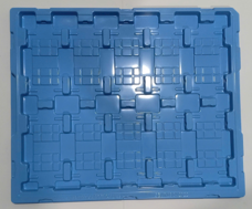 Tray công đoạn-đã xử lý rửa sạch