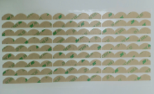 Tape miếng (dạng tấm) Tape 3M9495LE