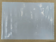 Túi poly  LDPE (màu trắng)