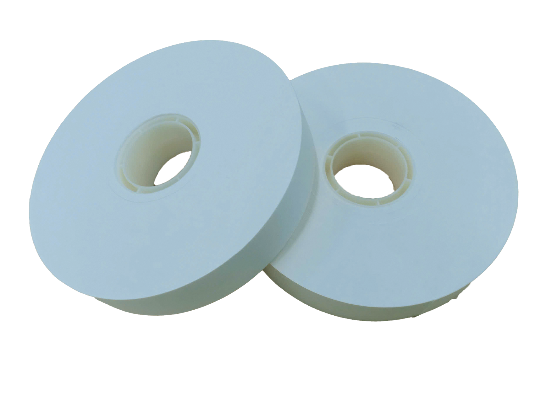 Băng dính nhiệt giấy trắng