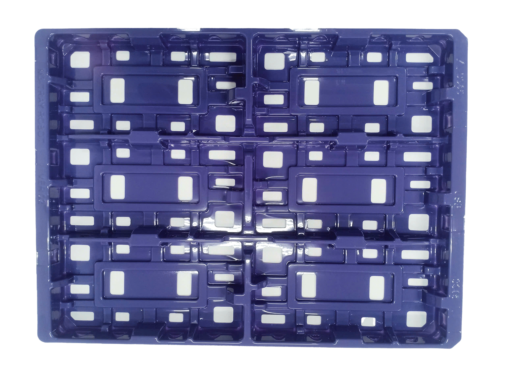 Tray Robot Purple 1.5T