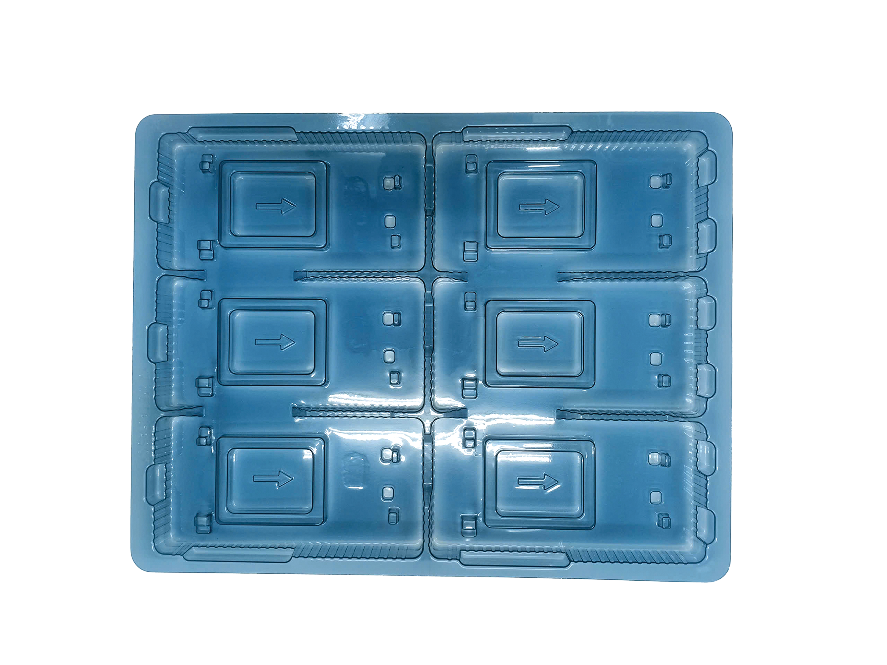 Tray Robot Blue 1.2T