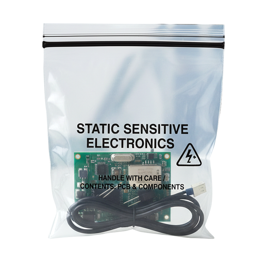 Túi poly  LDPE (màu trắng)