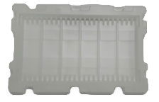 Tray Công đoạn  PP Clear  1.5T