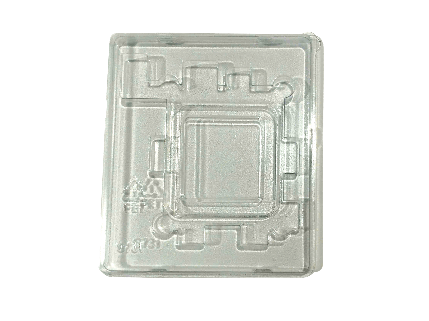 Tray Service  Clear 0.7T