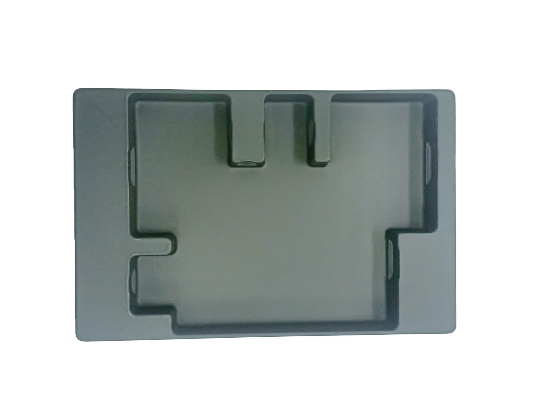 Tray Service  Clear 0.7T